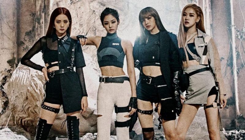 Black Pink, el nuevo fenómeno del K-pop que arrasa en Youtube
