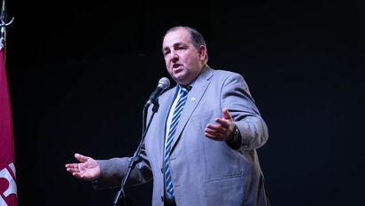 Juan Pablo Poletti reiteró la necesidad de una reforma jubilatoria municipal para 