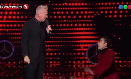La declaración de amor de un participante que sorprendió a Marley La declaración de amor de un participante que sorprendió a Marley