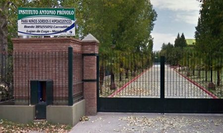 Liberaron a una monja que participó de los abusos a niños sordos en el Instituto Próvolo. Liberaron a una monja que participó de los abusos a niños sordos en el Instituto Próvolo.