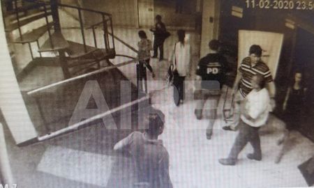 Pocas horas después del disparo que terminó con la vida de Hugo Oldani, se apagó la cámara de seguridad ubicada frente a la empresa. Al día siguiente, volvió a funcionar. Pocas horas después del disparo que terminó con la vida de Hugo Oldani, se apagó la cámara de seguridad ubicada frente a la empresa. Al día siguiente, volvió a funcionar.