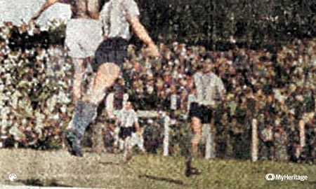 Un 12 de junio como hoy, pero en 1949, Unión y Colón se enfrentaban en un Clásico Santafesino. Nuevamente se verán las caras 73 años después. Un 12 de junio como hoy, pero en 1949, Unión y Colón se enfrentaban en un Clásico Santafesino. Nuevamente se verán las caras 73 años después.