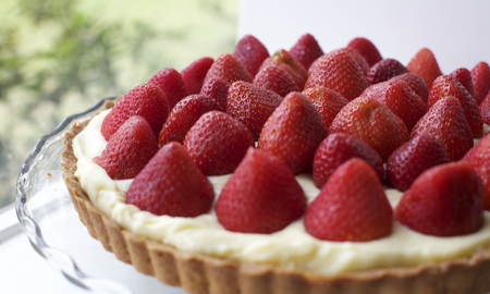 Cómo hacer un Cheesecake de frutillas: receta fácil Cómo hacer un Cheesecake de frutillas: receta fácil
