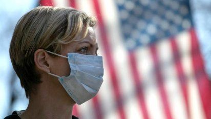 Estados Unidos tiene la mayor cantidad de infectados por coronavirus en el mundo.