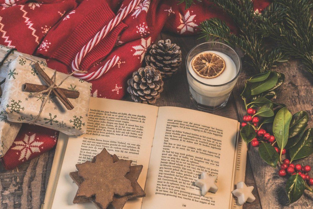5 libros para regalar en navidad