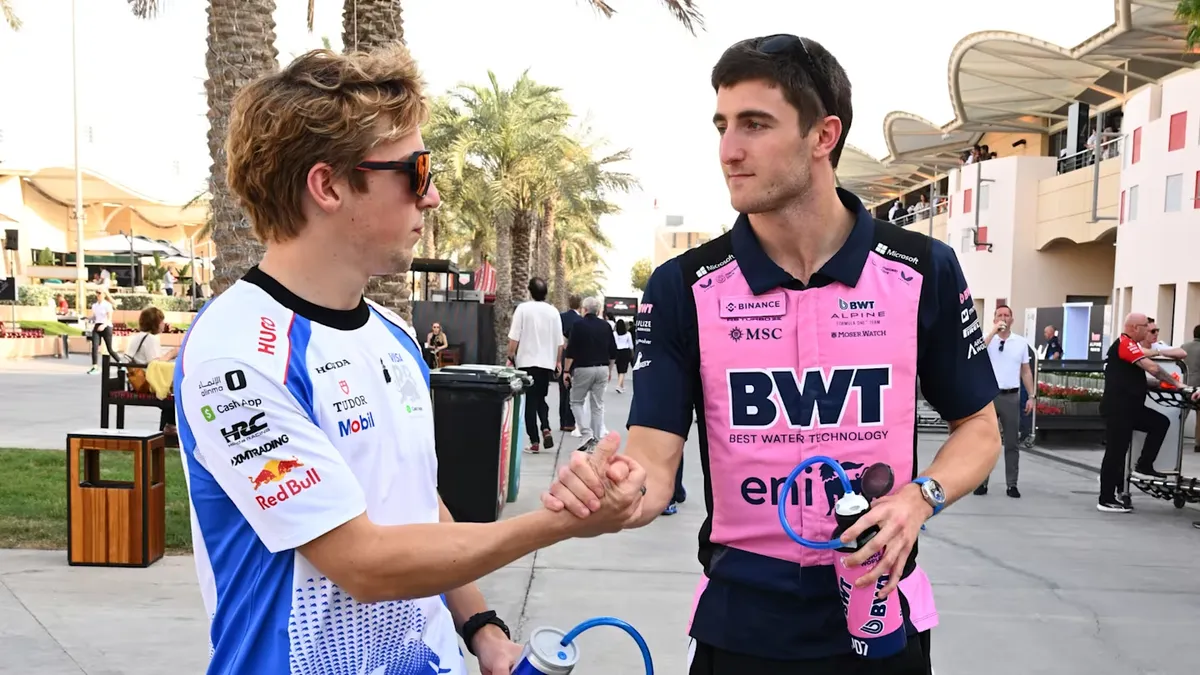 Alpine confirmó que uno de sus pilotos no seguirá en el equipo