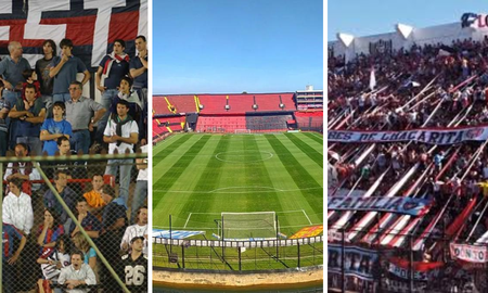 Así será el viaje de las hinchadas de San Lorenzo y Chacarita a Santa Fe para la Copa Argentina. Así será el viaje de las hinchadas de San Lorenzo y Chacarita a Santa Fe para la Copa Argentina.