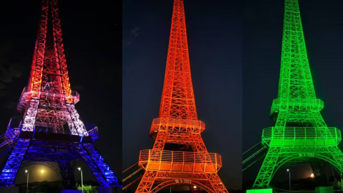 La Torre Eiffel en Córdoba