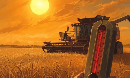 verano rural: alertan por los riesgos del calor extremo para productores y trabajadores del campo verano rural: alertan por los riesgos del calor extremo para productores y trabajadores del campo