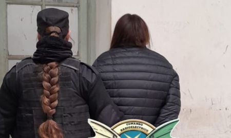 Santa Fe: detuvieron a una mujer por intento de robo Santa Fe: detuvieron a una mujer por intento de robo