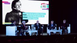 “Hay territorios que siguen siendo víctimas de la venganza porteña” “Hay territorios que siguen siendo víctimas de la venganza porteña”