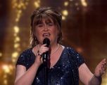 susan boyle volvio a los escenarios a casi diez anos de la presentacion que la popularizo