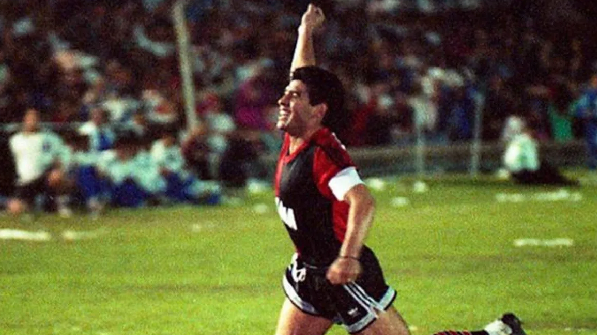 Diego Maradona cumplir&iacute;a hoy &nbsp;61 a&ntilde;os.