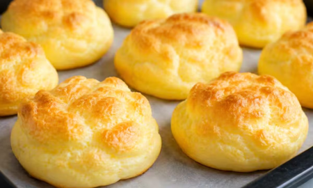 Cómo hacer las nubes de queso de Jimena Monteverde: la receta viral para la AirFryer
