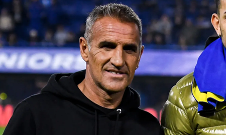 la chicana de cascini a river en la previa del superclasico: despues de ganarle a ponzio voy la chicana de cascini a river en la previa del superclasico: despues de ganarle a ponzio voy