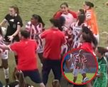 Dura sanción para las jugadoras de Unión tras los incidentes con Belgrano en el fútbol femenino. Dura sanción para las jugadoras de Unión tras los incidentes con Belgrano en el fútbol femenino.