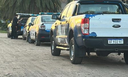 Los allanamientos se realizaron este viernes por la mañana en barrio Transporte y Colastiné. Los allanamientos se realizaron este viernes por la mañana en barrio Transporte y Colastiné.