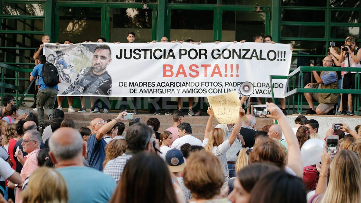 Tras la orden de liberar a los imputados