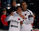 Ignacio Lago habló con la prensa tras el empate 1 a 1 de Colón ante Mitre. Ignacio Lago habló con la prensa tras el empate 1 a 1 de Colón ante Mitre.