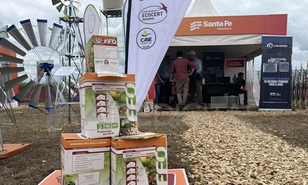 FFO dice presente en la Expoagro 2025. FFO dice presente en la Expoagro 2025.