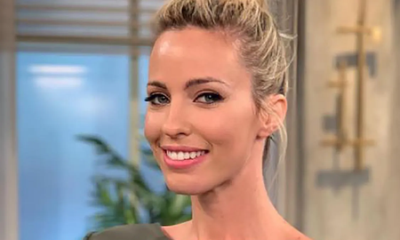 Rocío Guirao Díaz mostró sus estrías en una producción body positive Rocío Guirao Díaz mostró sus estrías en una producción body positive