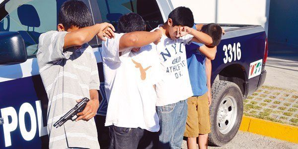 El gobierno presentará en sesiones extraordinarias un proyecto de baja de la edad de imputabilidad