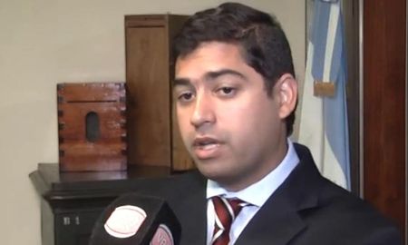 Emilio Rosatti, actual Secretario de Cámara del Tribunal Oral Federal, dio positivo en alcoholemia en enero tras un control en la ruta 1. Emilio Rosatti, actual Secretario de Cámara del Tribunal Oral Federal, dio positivo en alcoholemia en enero tras un control en la ruta 1.