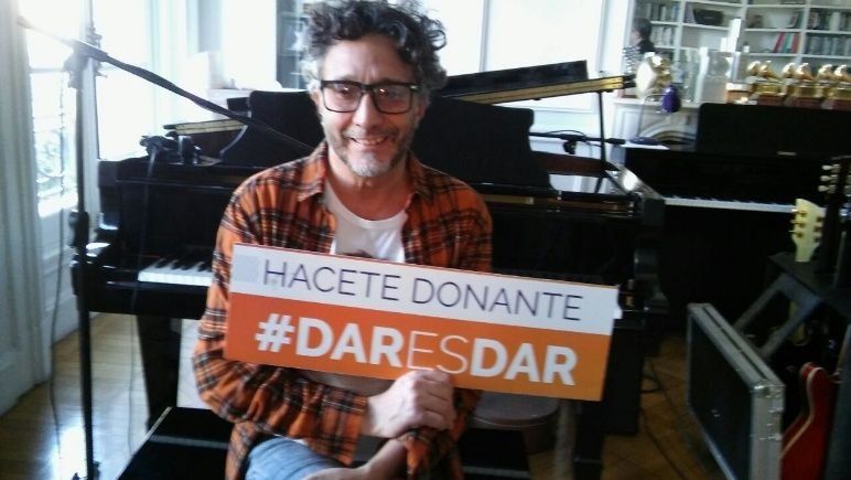 “Dar es dar”: más de 30 artistas santafesinos en una emotiva campaña por la donación de órganos