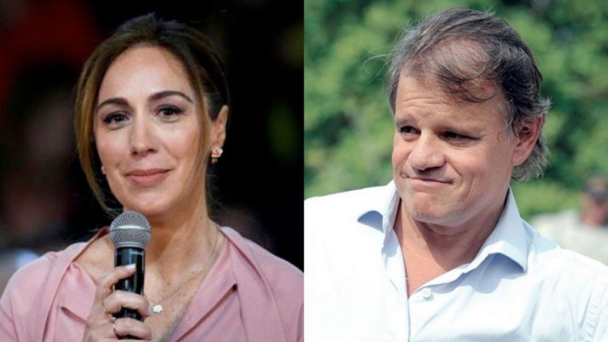 María Eugenia Vidal blanqueó su romance con Quique Sacco en una parrilla