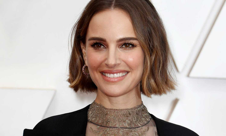 Natalie Portman: no me importa si la universidad arruina mi carrera Natalie Portman: no me importa si la universidad arruina mi carrera