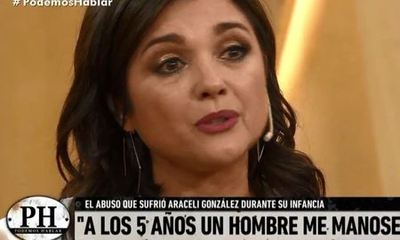 araceli gonzalez revelo un episodio de abuso sexual: ?a los cinco anos, un hombre me manoseo? araceli gonzalez revelo un episodio de abuso sexual: ?a los cinco anos, un hombre me manoseo?