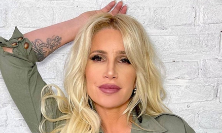 Florencia Peña generó polémica por sus comentarios de la invasión rusa: Se habló poco de Estados Unidos. Florencia Peña generó polémica por sus comentarios de la invasión rusa: Se habló poco de Estados Unidos.