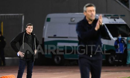 Julio César Falcioni habló luego del empate entre Colón y Talleres, donde reconoció que vio un buen juego de su equipo. Julio César Falcioni habló luego del empate entre Colón y Talleres, donde reconoció que vio un buen juego de su equipo.