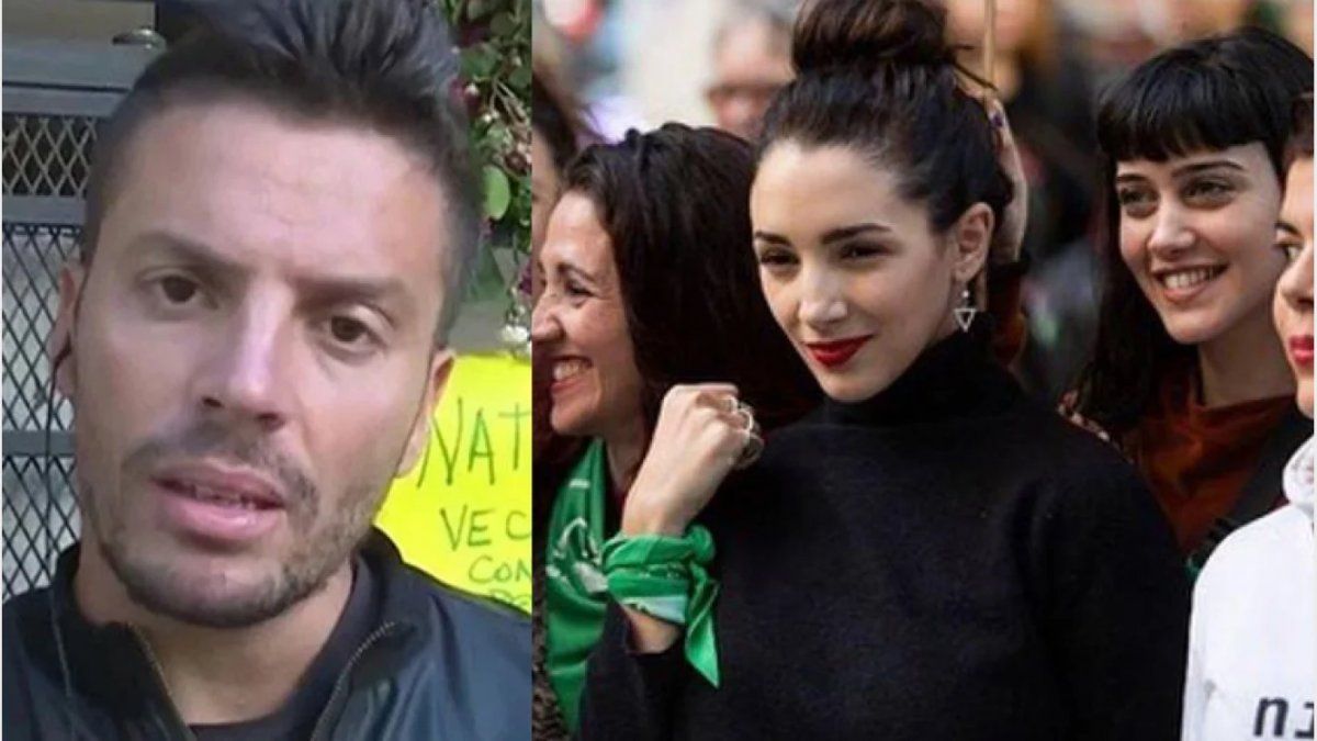 Fuerte crítica de Ulises Jaitt a Thelma Fardin y Actrices Argentinas: Qué asco estas falsas feministas