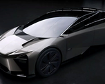 Toyota canceló el Lexus LF-ZC. Toyota canceló el Lexus LF-ZC.