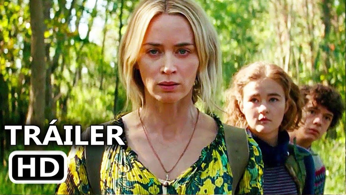 Un lugar en silencio 2 - Un éxito en las taquillas