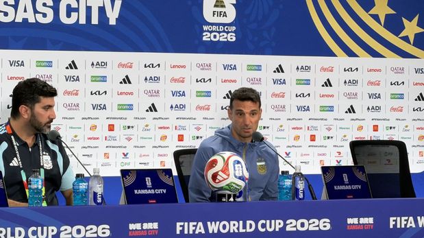 Lionel Scaloni analizó en conferencia de prensa la victoria de Argentina ante Argelia.