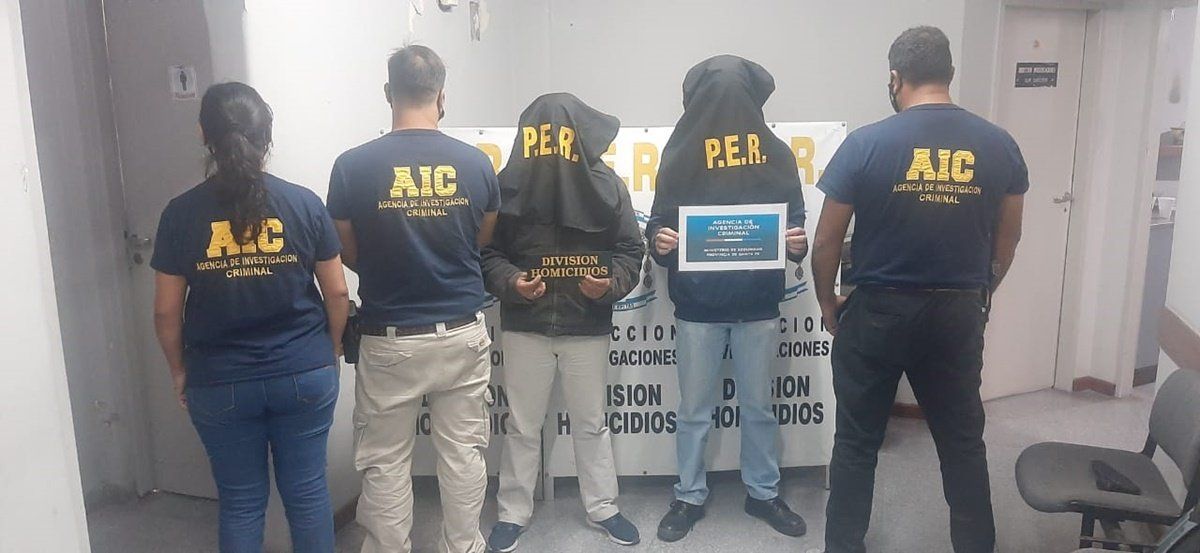 Dos de los detenidos, Segovia y Bustamante, declararon en la causa, reconocieron su participación y dieron detalles de lo sucedido