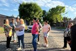 Vecinos de barrio Punta Norte denuncian robos reiterados y reclaman más patrullajes. Vecinos de barrio Punta Norte denuncian robos reiterados y reclaman más patrullajes.