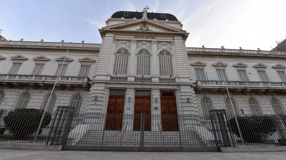 Para los magistrados