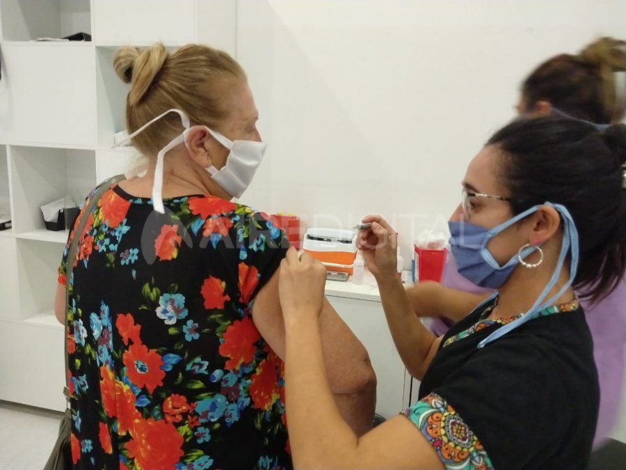 Cemafe- vacunan a personas mayores