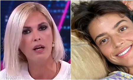 La conductora de Viviana con vos se volvió a referir a la actriz. Le hizo un altar a María Magdalena. Esto es de una incoherencia total y absoluta, dijo. La conductora de Viviana con vos se volvió a referir a la actriz. Le hizo un altar a María Magdalena. Esto es de una incoherencia total y absoluta, dijo.