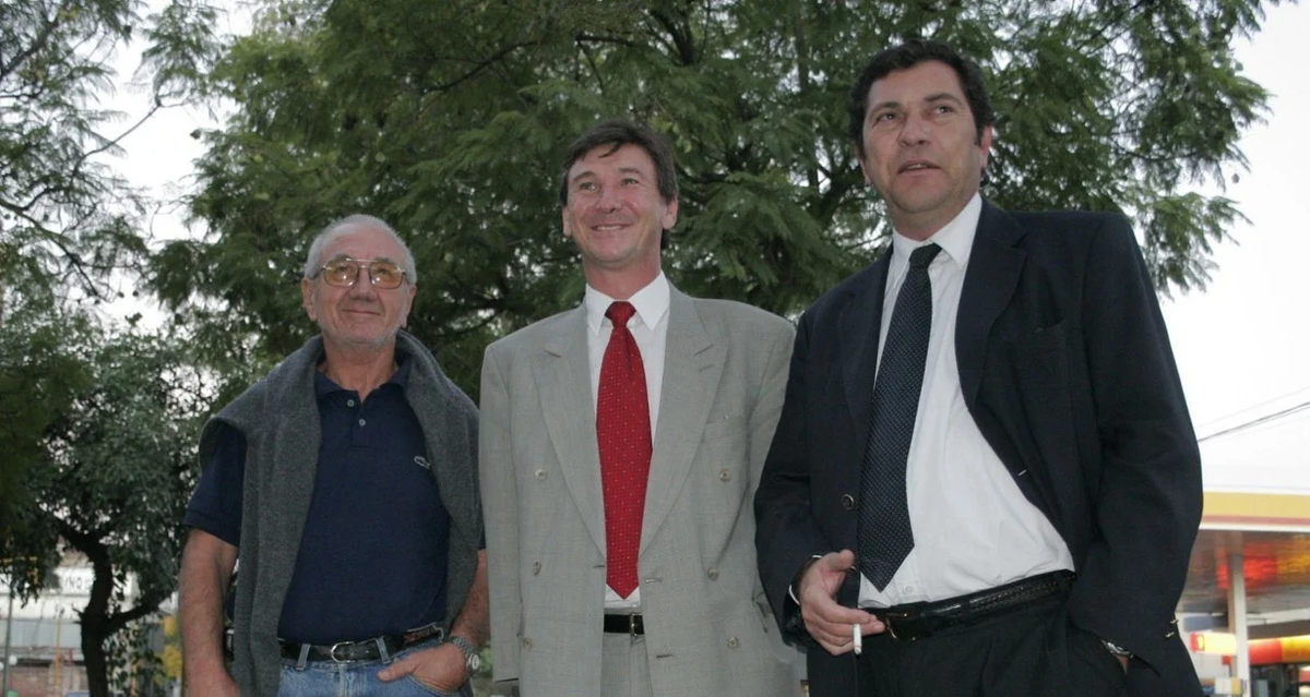 Unión lamentó el fallecimiento de un recordado exdirigente del club.