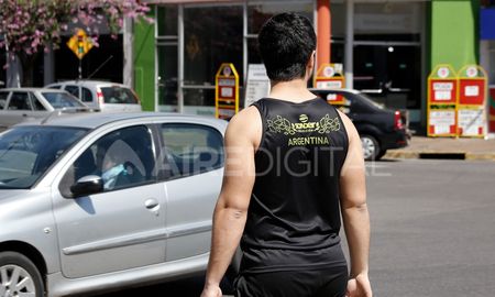 Se esperan altas temperaturas en la capital provincial. Se esperan altas temperaturas en la capital provincial.
