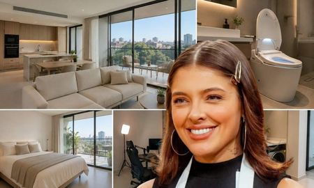 Imagen ilustrativa. La influencer compartió un room tour de su hogar minimalista, con amplios ventanales, balcón gigante y ambientes integrados. Imagen ilustrativa. La influencer compartió un room tour de su hogar minimalista, con amplios ventanales, balcón gigante y ambientes integrados.