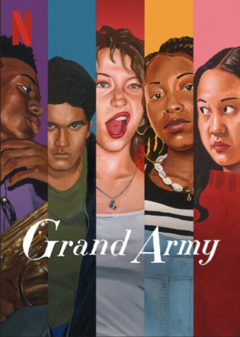 Grand Army- Netflix