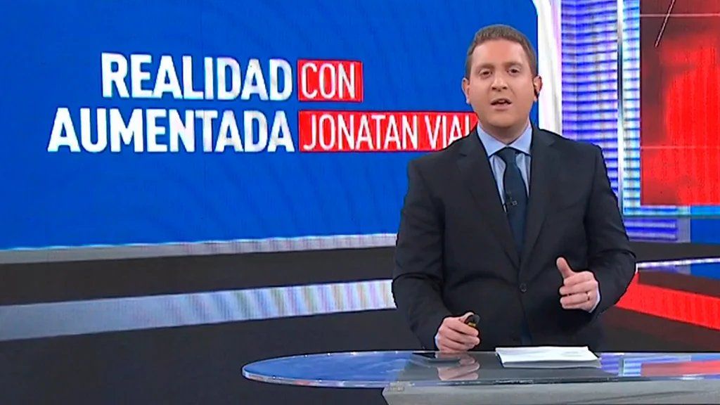 Jonatan Viale se despide de A24.