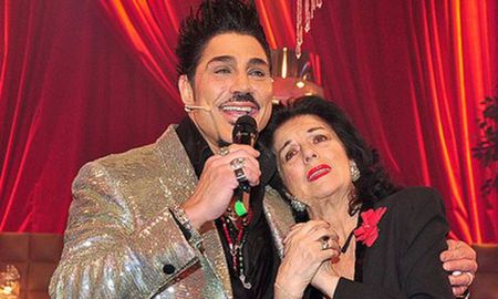 Ricardo Fort murió en 2013. Marta en 2021. Ricardo Fort murió en 2013. Marta en 2021.