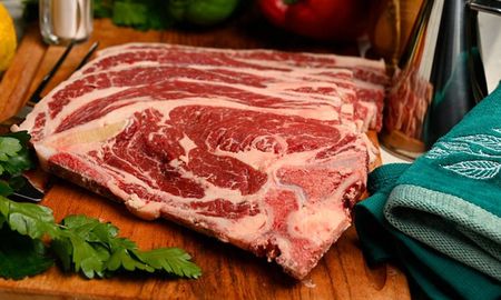 La entraña, corte económico y sabroso, es ideal para cocinar a la plancha sin complicaciones. La entraña, corte económico y sabroso, es ideal para cocinar a la plancha sin complicaciones.