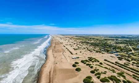 Balneario Marisol, conocida como la Florianópolis argentina. Balneario Marisol, conocida como la Florianópolis argentina.